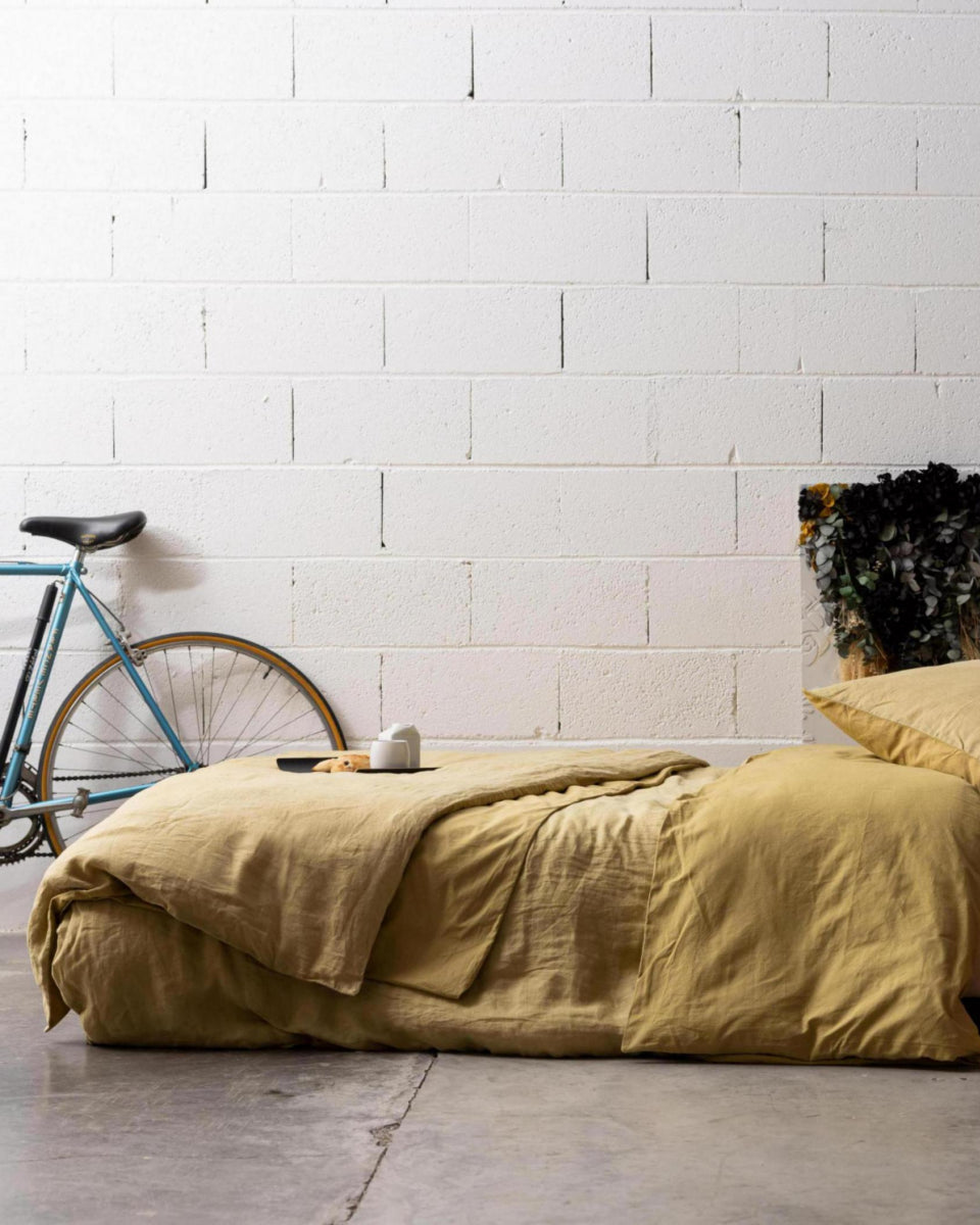 Piumino Linco Gold 85 X 200