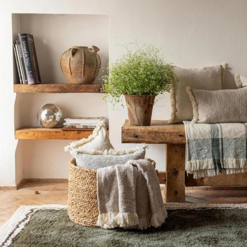 Più calore con i plaid