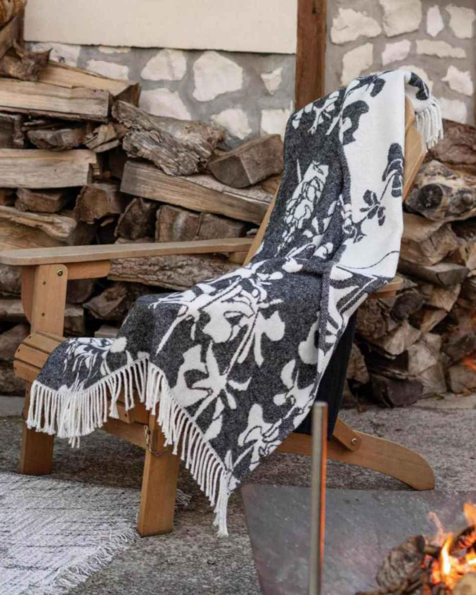 Plaid Vivaraise, rendi accogliente la tua casa