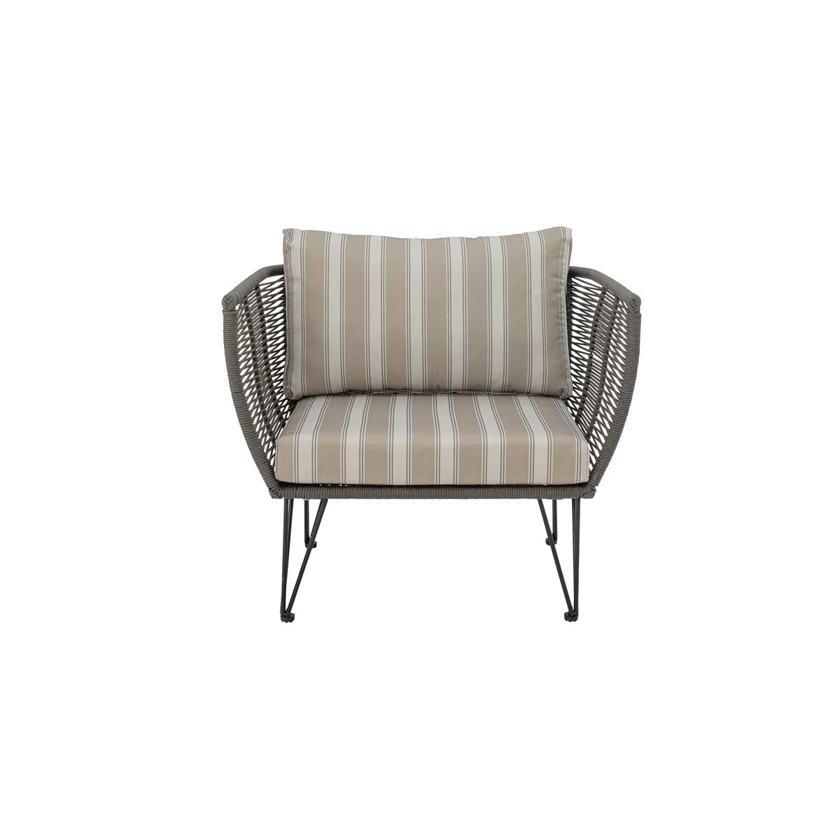 Poltrona da esterni Mundo Bloomingville