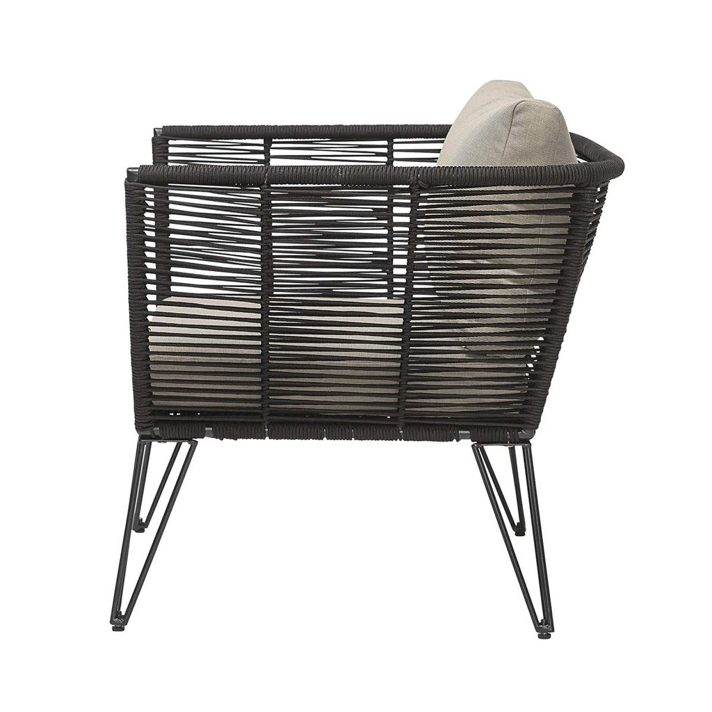 Poltrona outdoor di design