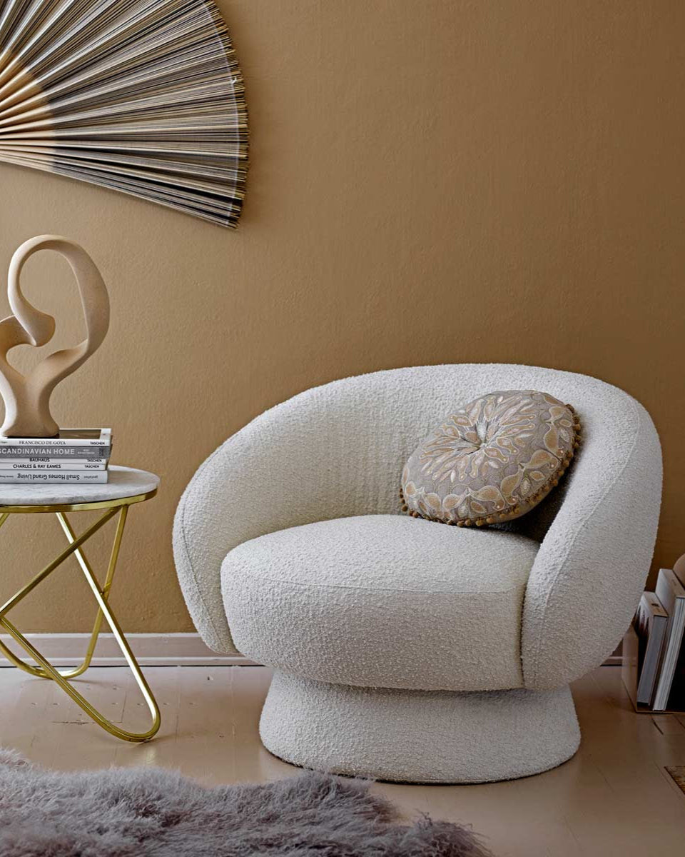 Poltrona stile anni 70