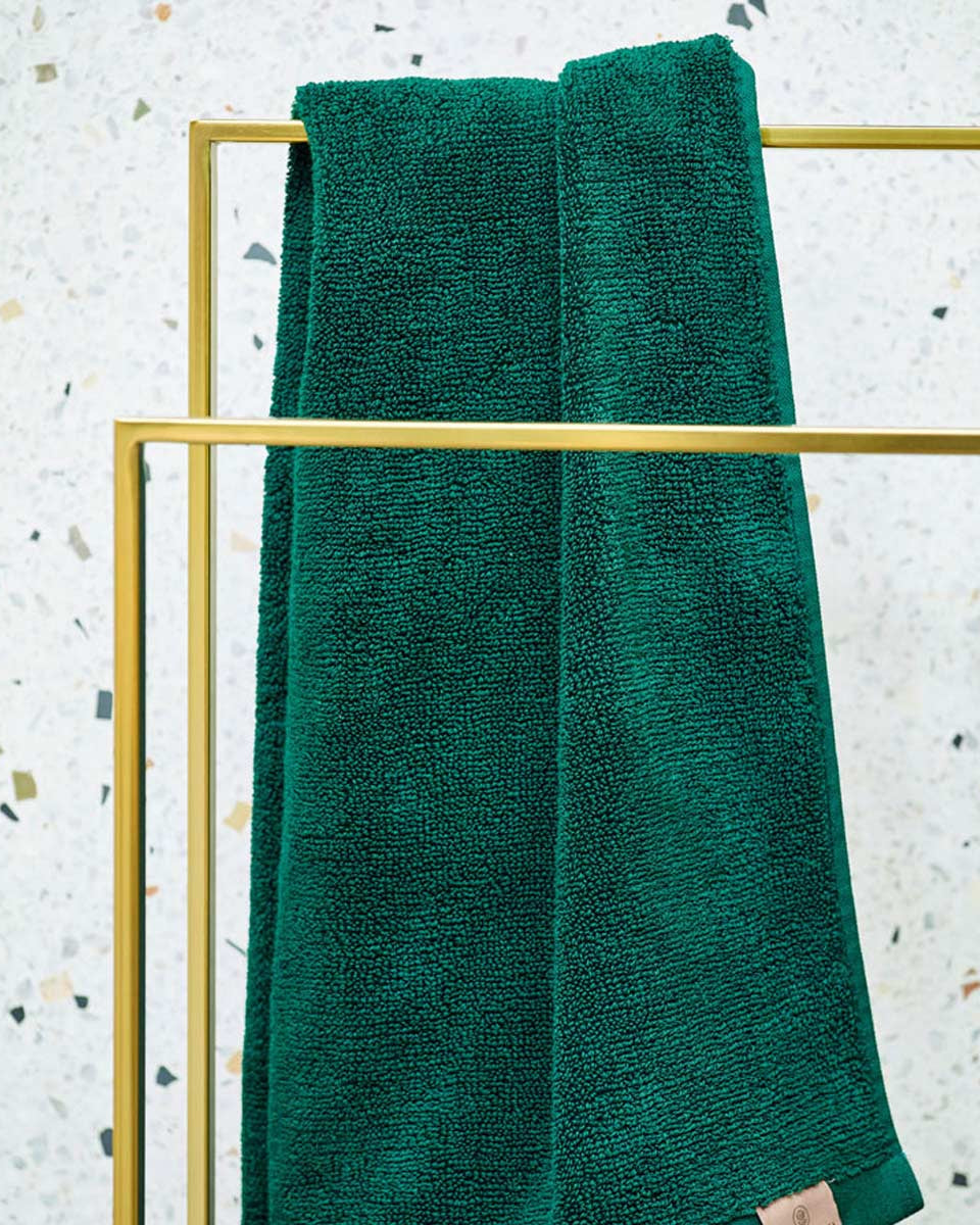 Porta asciugamani da terra di design