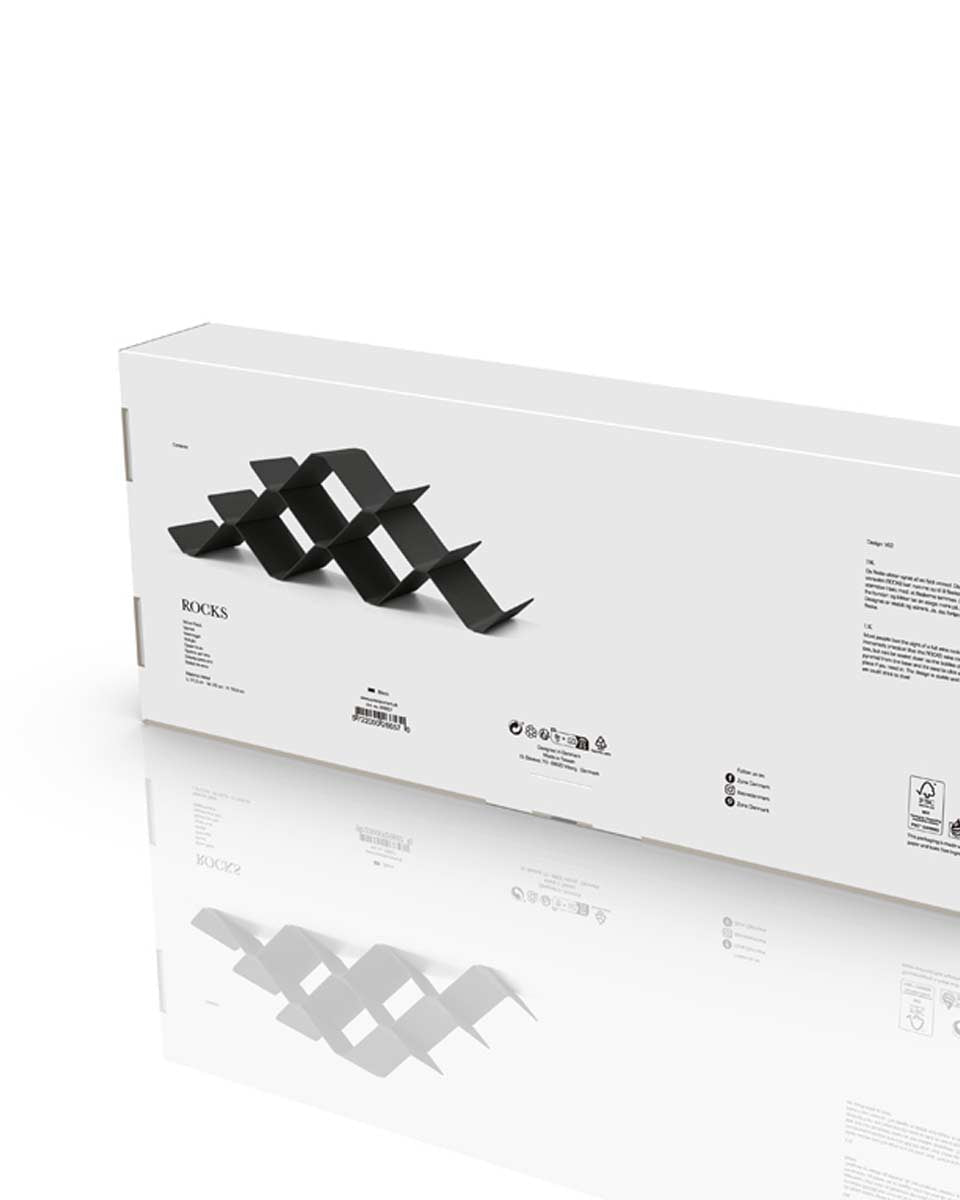 Porta bottiglie idea regalo