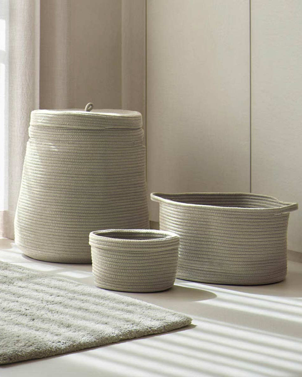 Aquanova porta oggetti bagno design