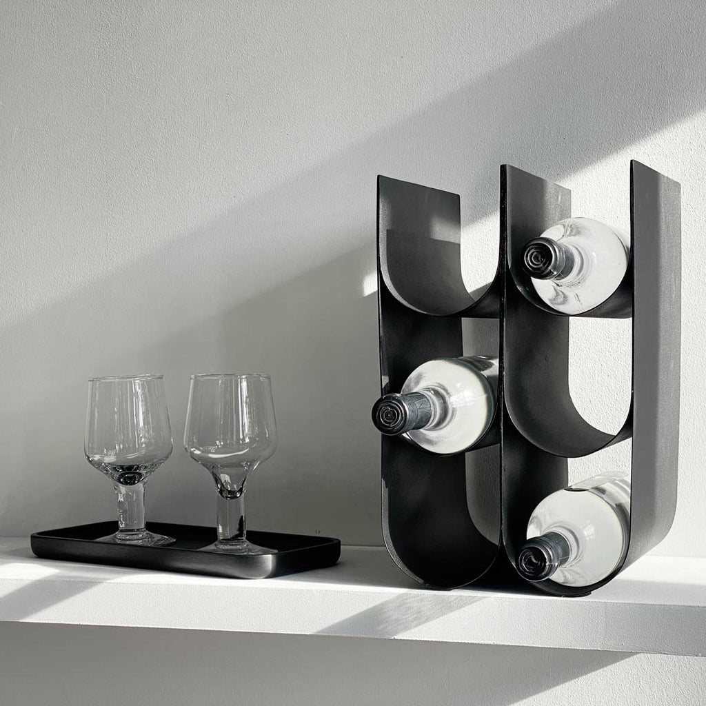 Portabottiglie di design