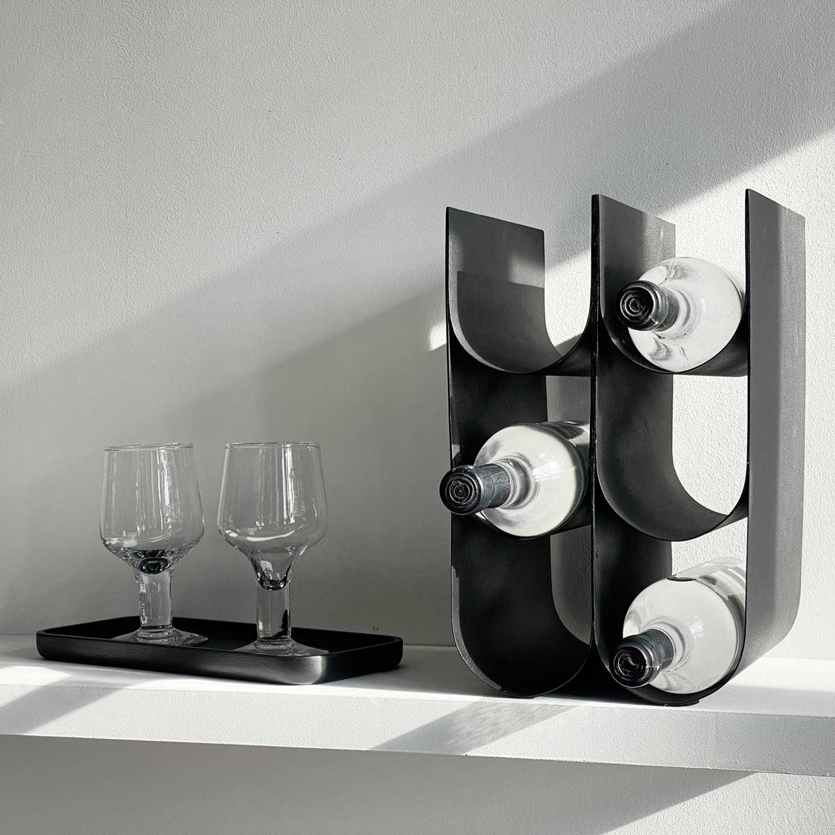 Portabottiglie di design