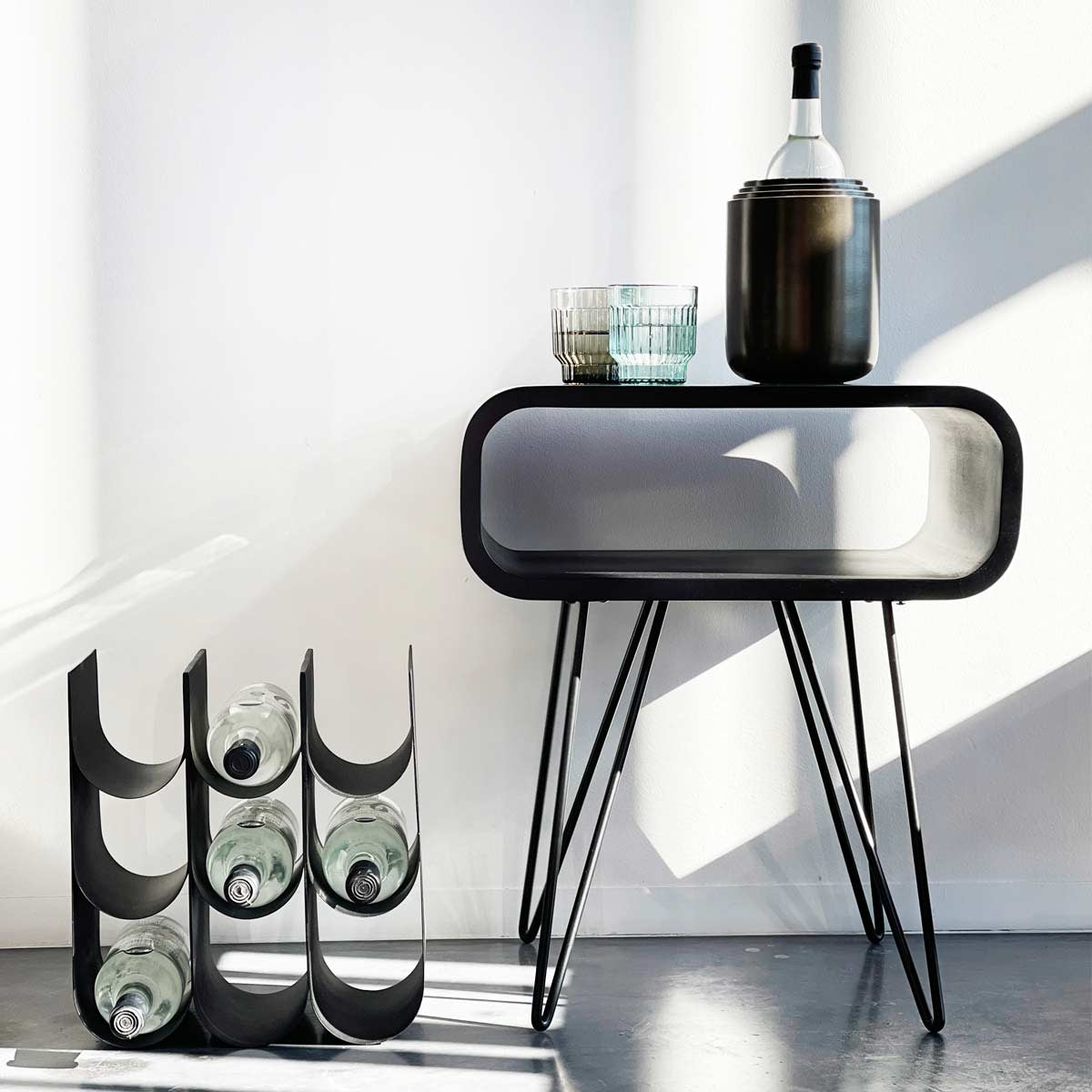 Portabottiglie design Arca XLBoom