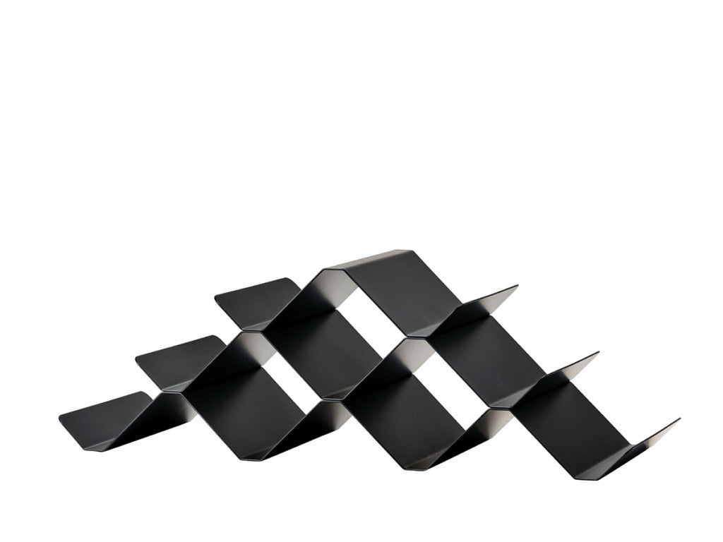 Zone Denmark portabottiglie di design per 9 bottiglie