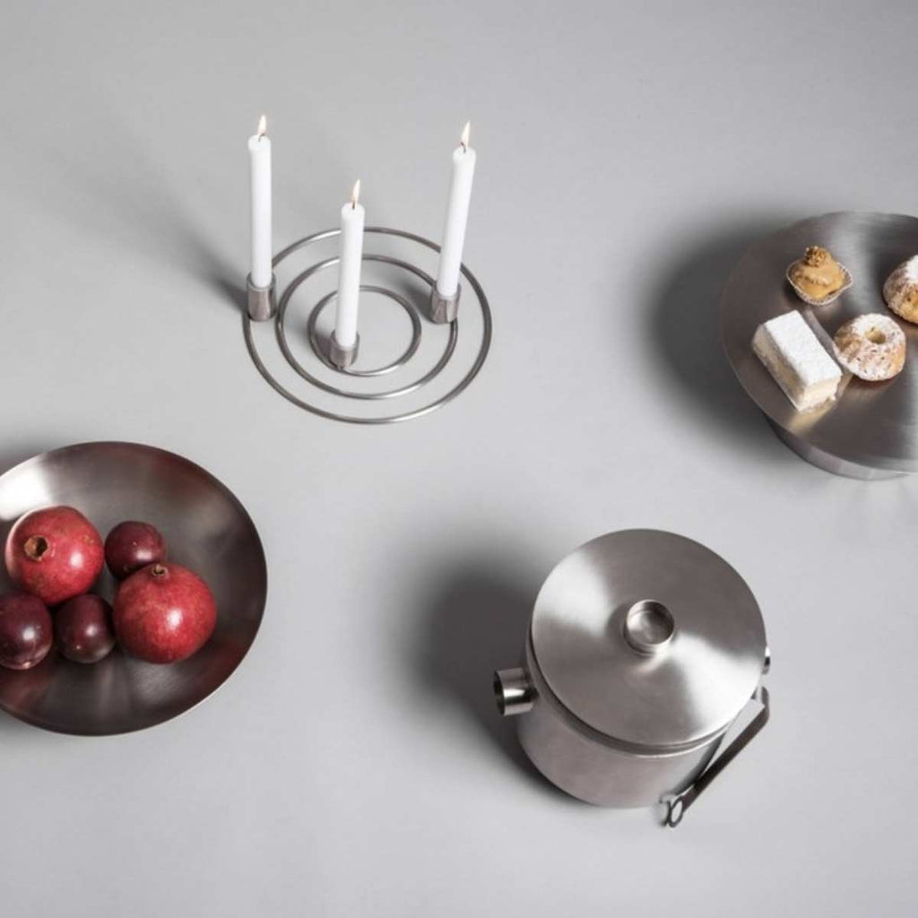 Portacandele di design moderni