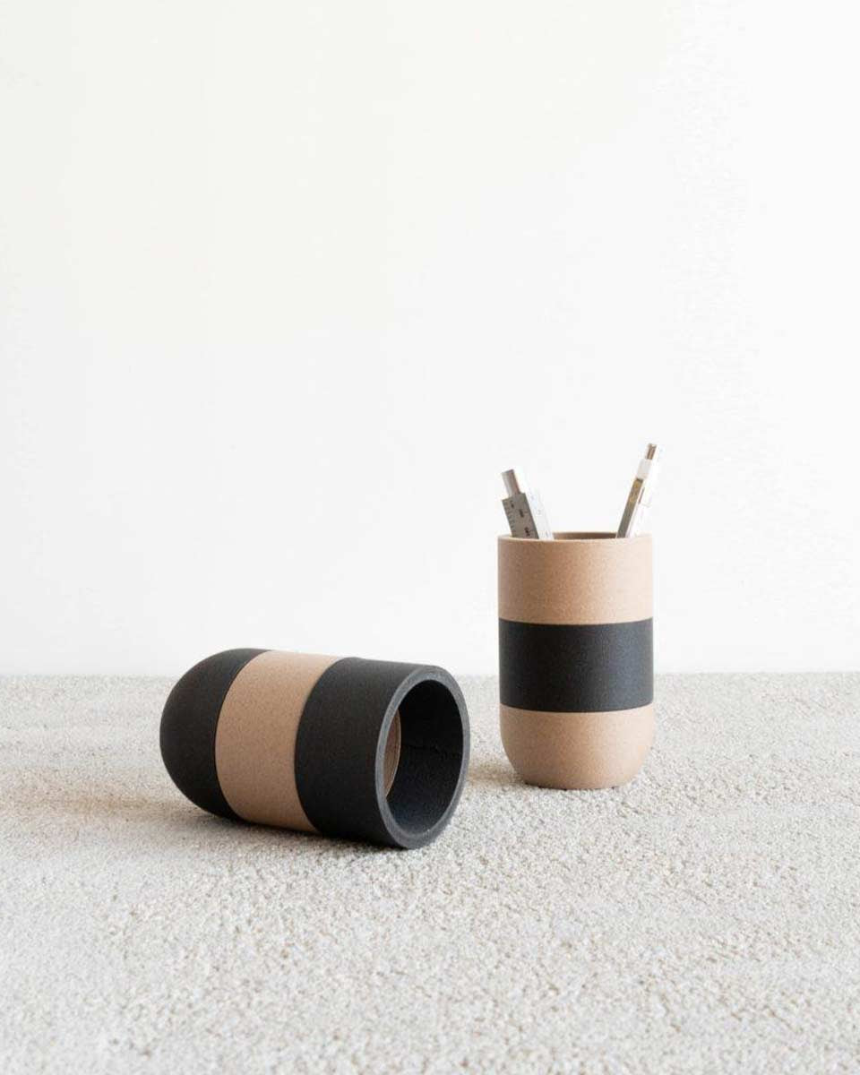 Portamatite bicolore