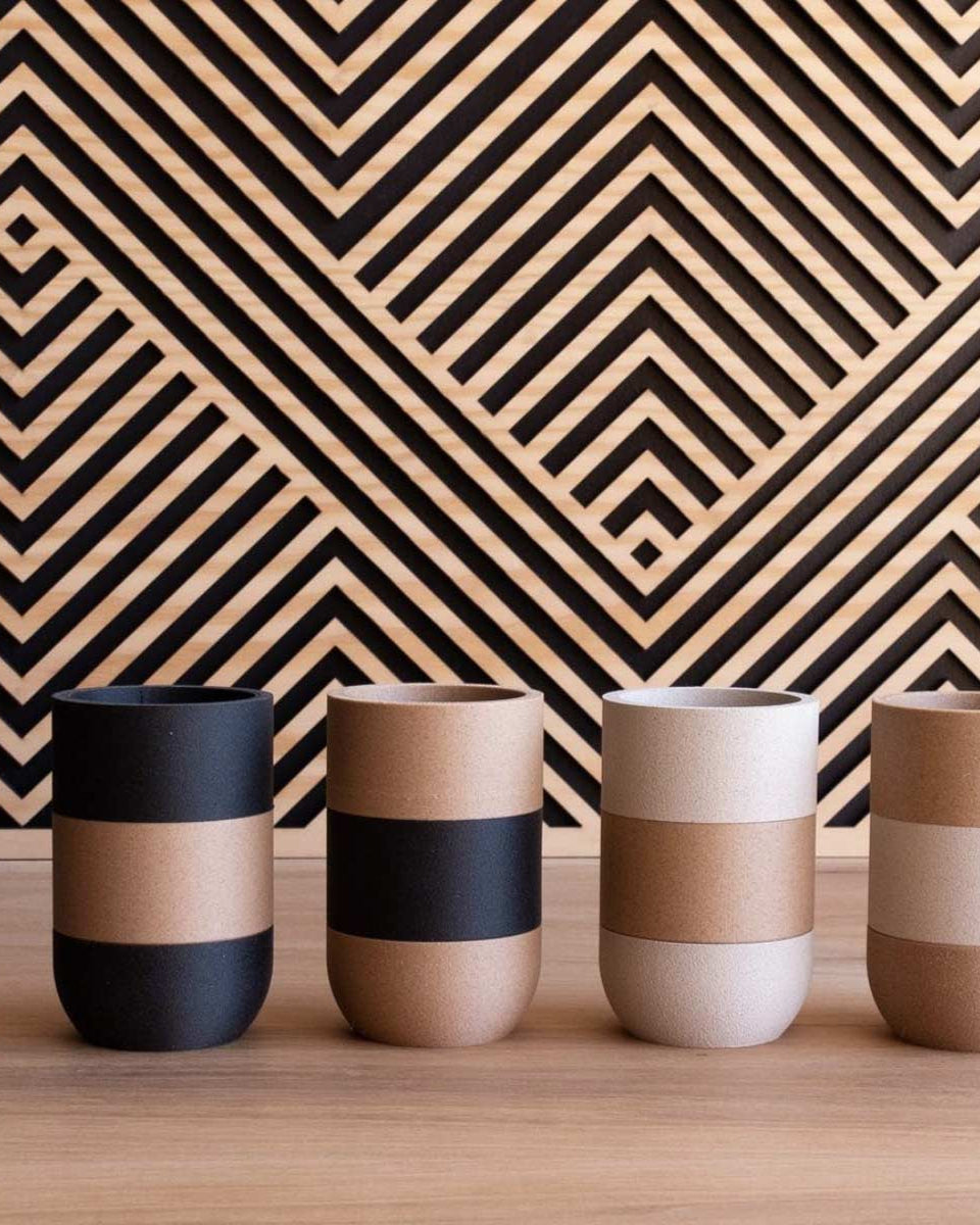 Portamatite  di design assortiti