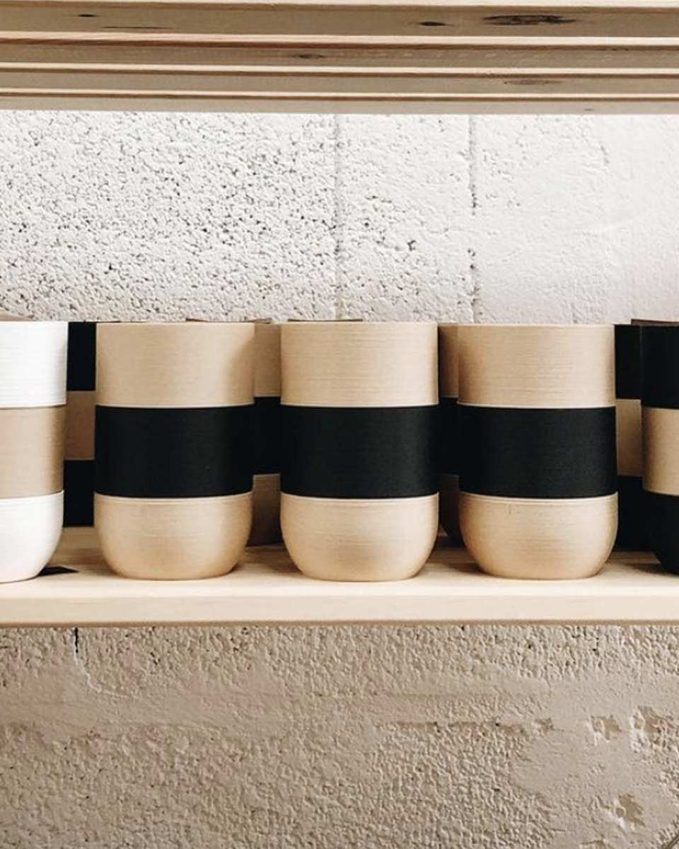 Portamatite design minimal