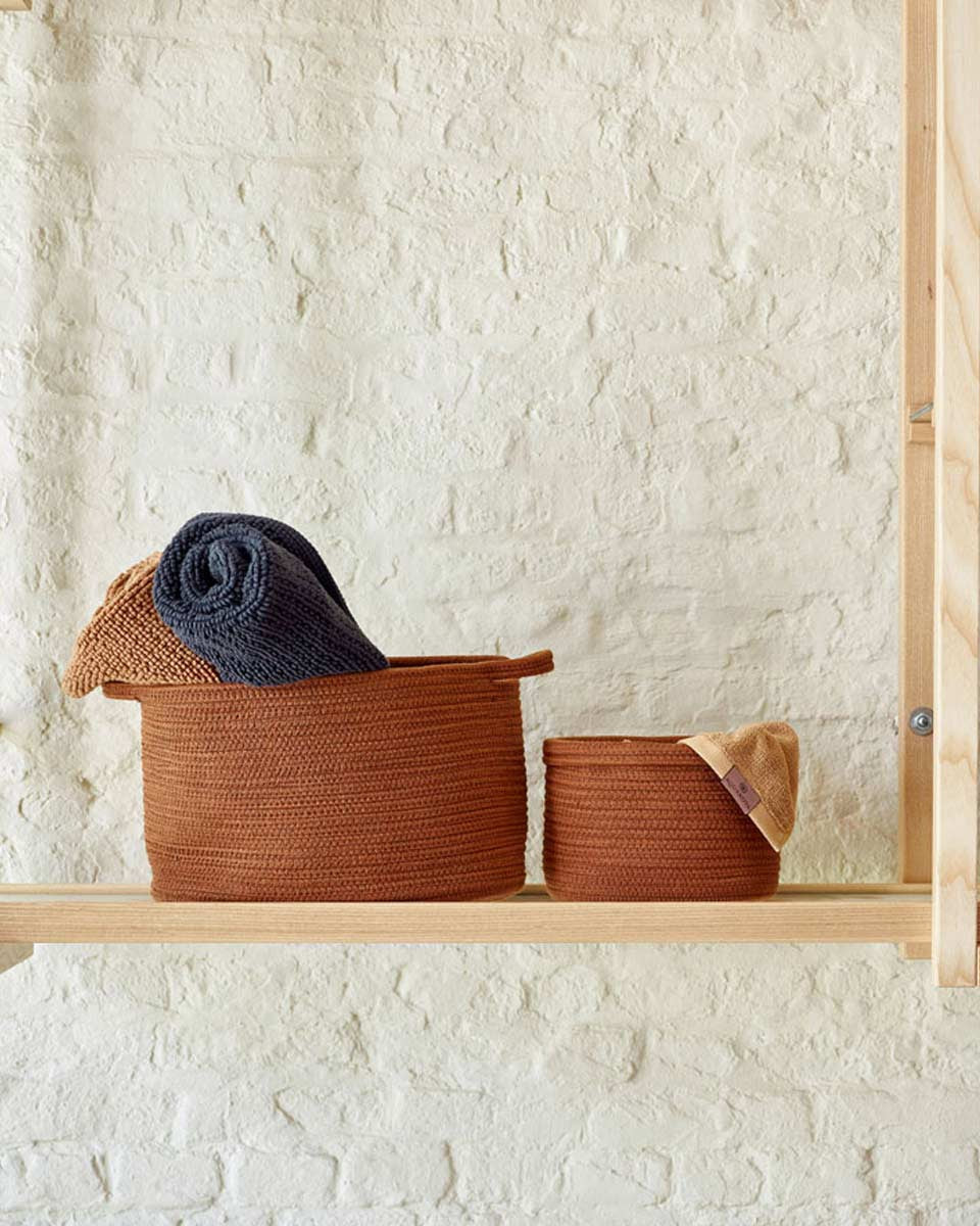 portaoggetti Aquanova eleganti e versatili per il tuo bagno