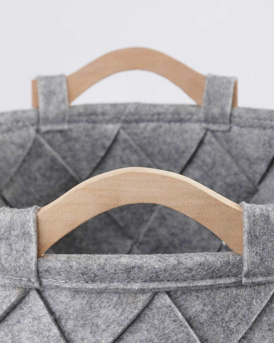 portaoggetti in tessuto