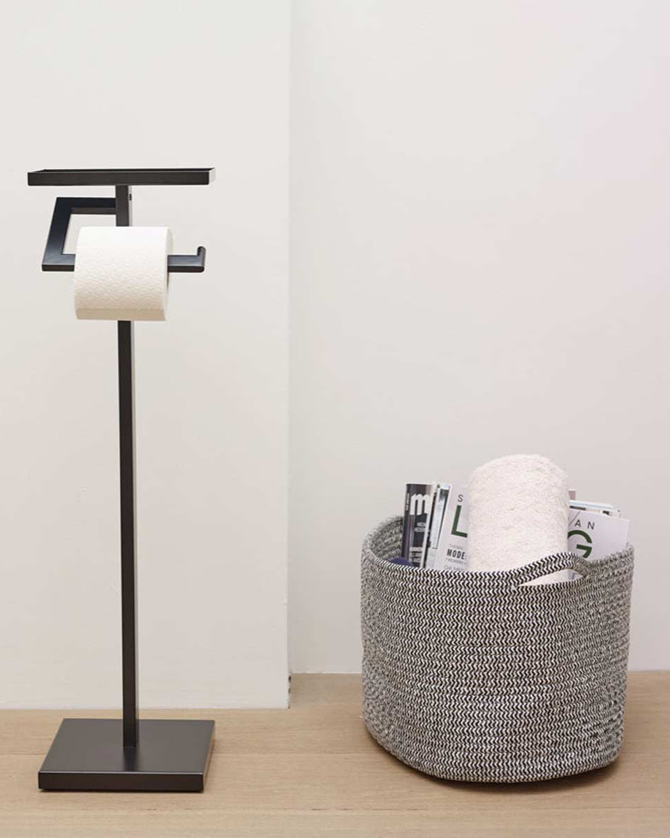 Portaoggetti per il bagno