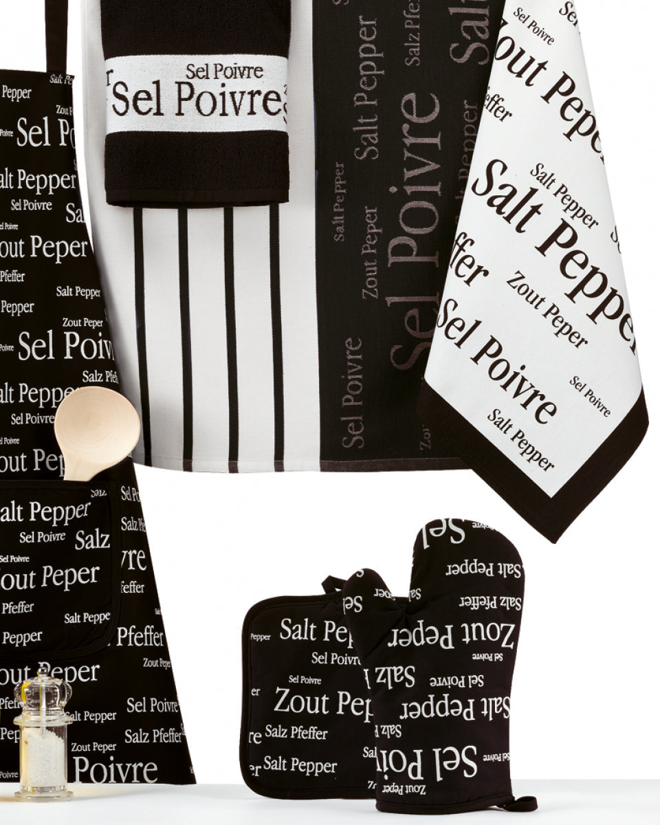 Portapentole Sel & Poivre Noir 20 X 20