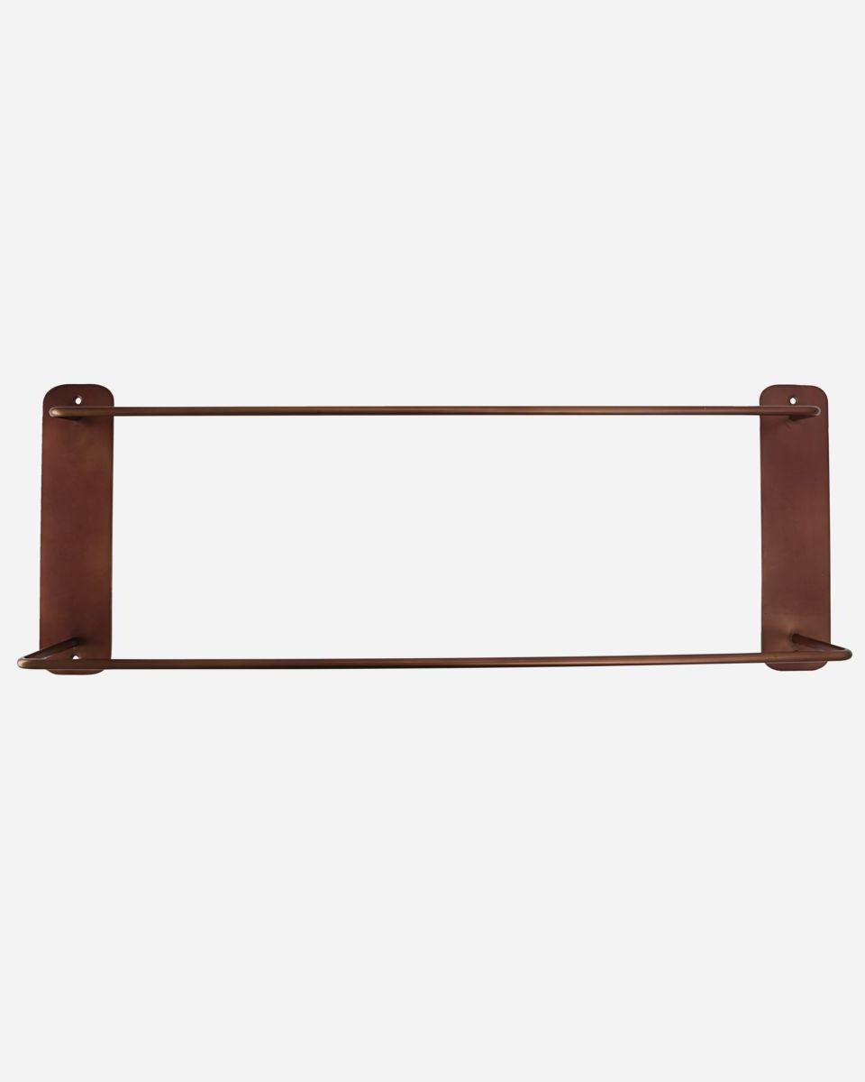 Portasciugamani doppio