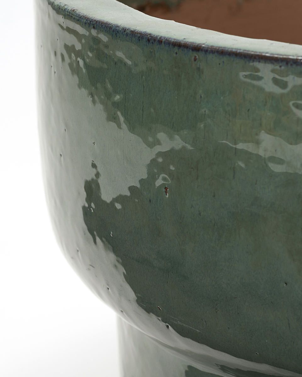 Portavasi di design per esterni