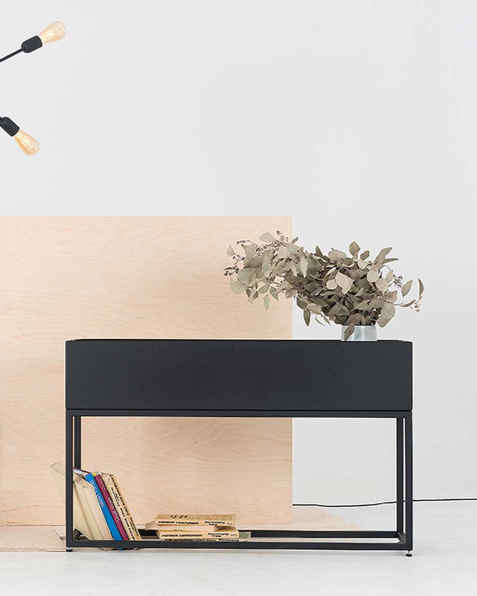 Portavasi fioriera da interni