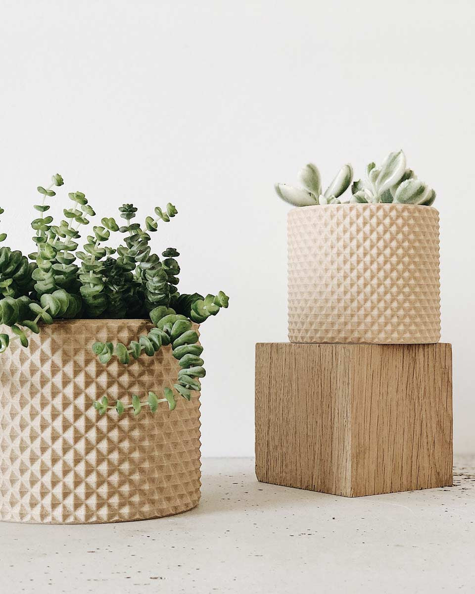 Portavasi moderni di design