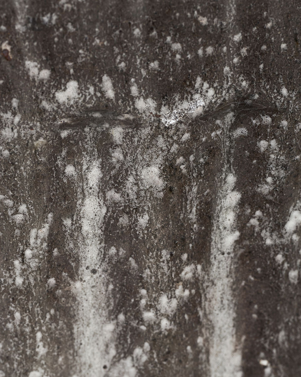 Portavasi per esterni con foro