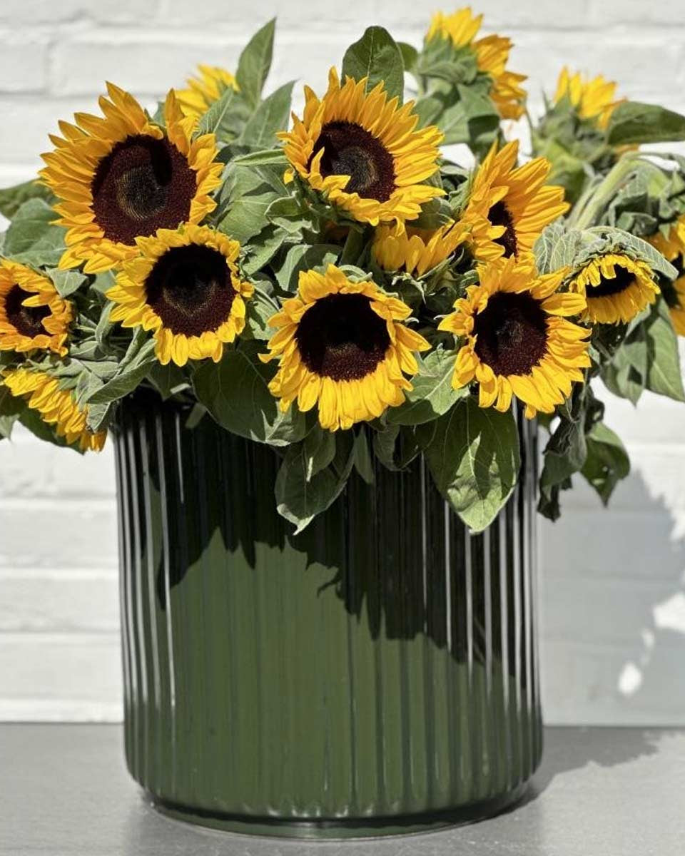 Portavaso in ceramica XLBoom