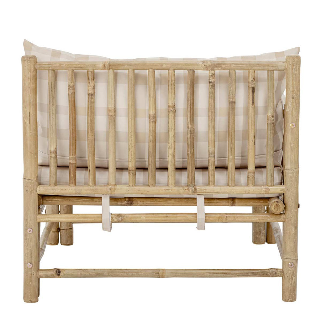 Retro del divano bambu Bloomingville