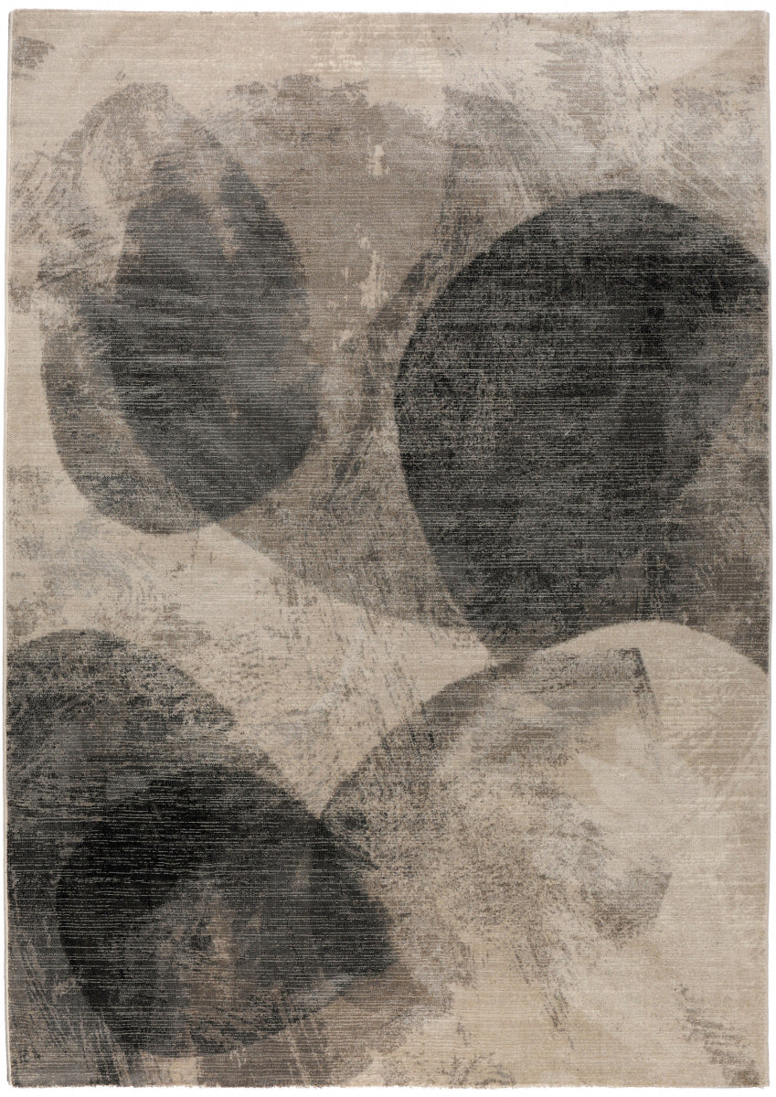 Rug Aloyse Acier 160 X 230