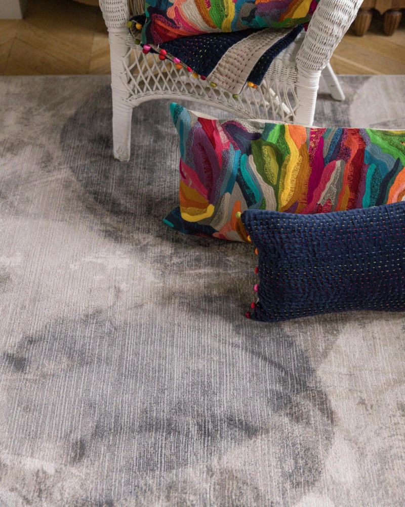 Rug Aloyse Acier 160 X 230