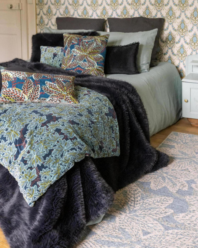 Rug Ariane Acier 160 X 230