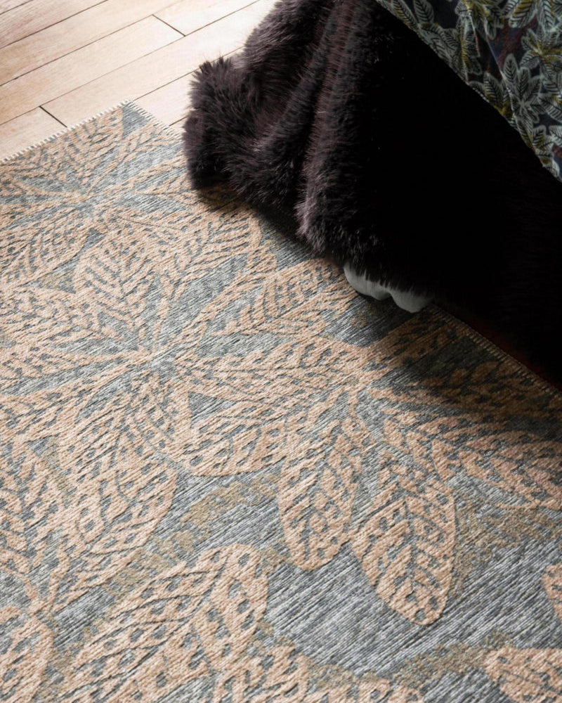 Rug Ariane Acier 160 X 230