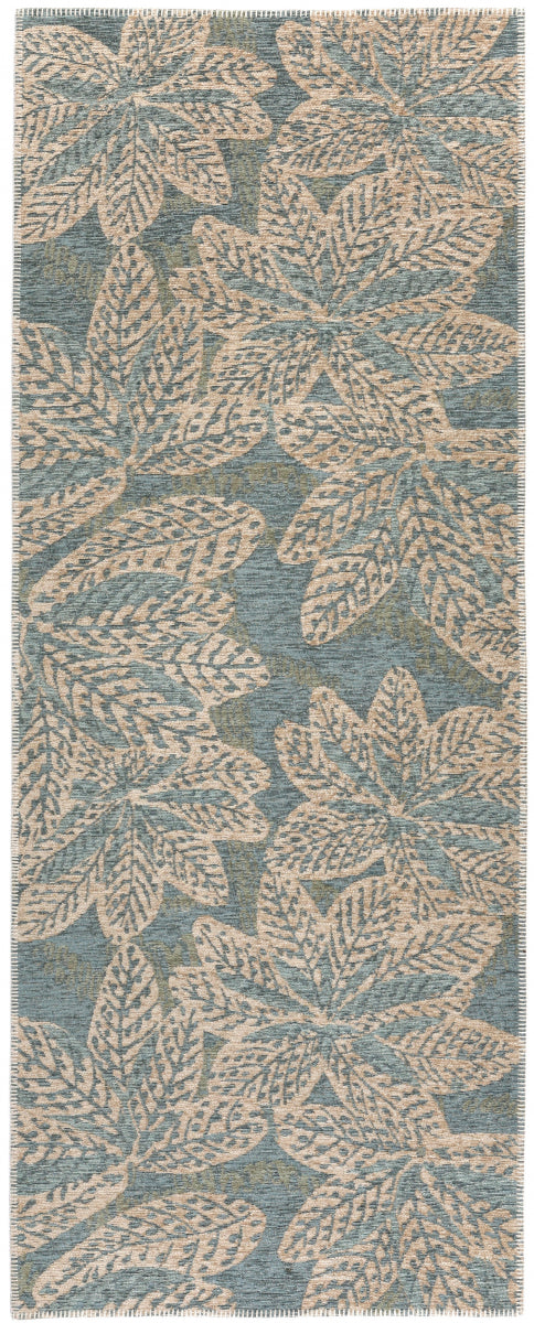 Rug Ariane Acier 80 X 200
