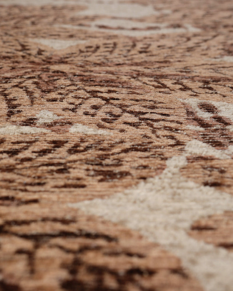 Rug Ariane Rouille 80 X 200