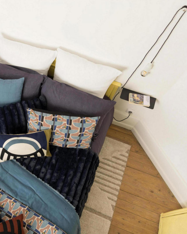 Rug Coty Naturel 160 X 230 X 1