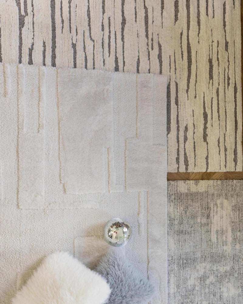 Rug Filly Naturel 160 X 230 X 1