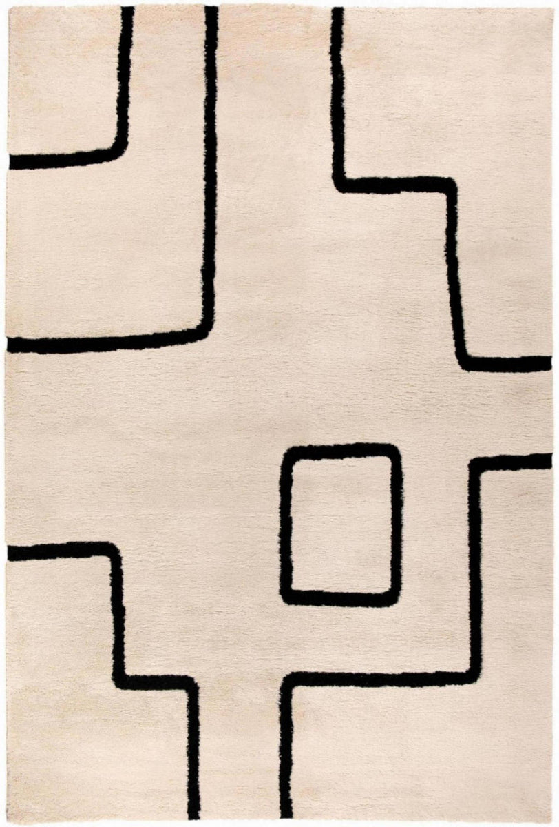 Rug Louisa Caviar 160 X 230 X 2