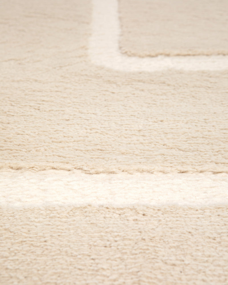 Rug Louisa Neige 200 X 290 X 2