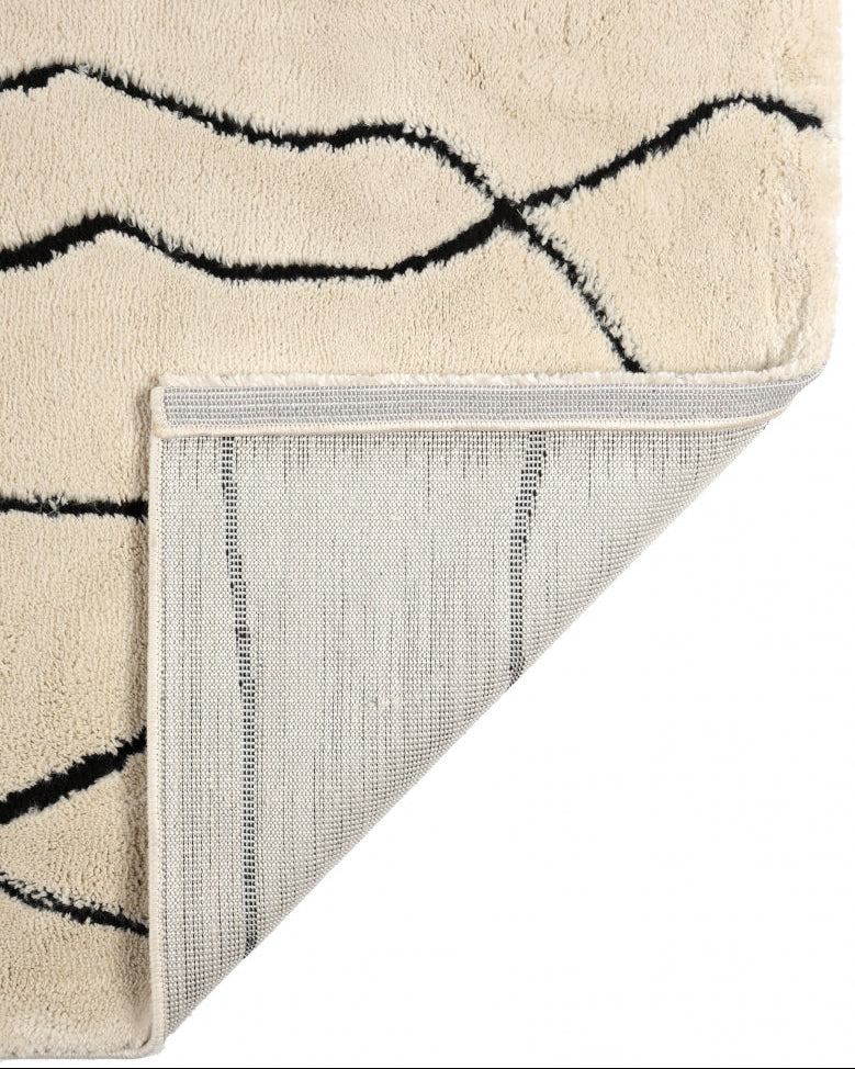 Rug Luce Neige 200 X 290 X 2