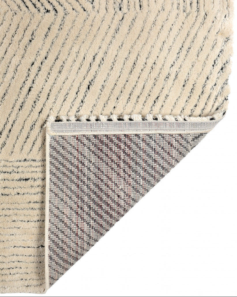 Rug Luna Neige 160 X 230 X 2