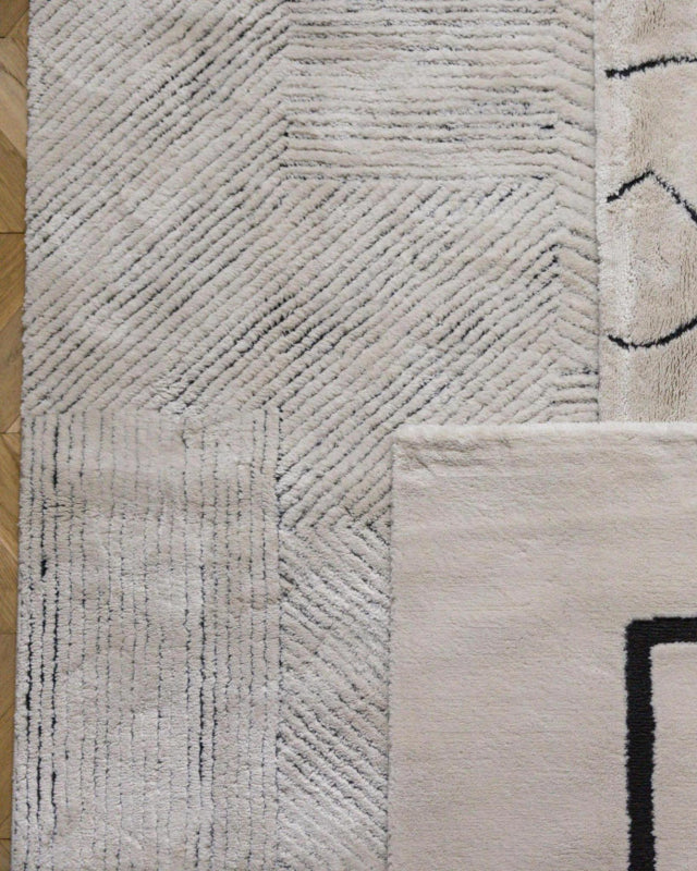 Rug Luna Neige 200 X 290 X 2