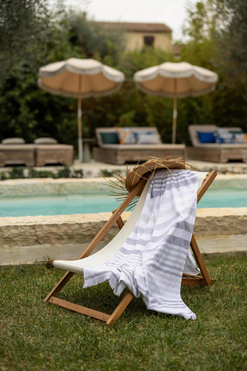 Samoa asciugamano a vapore riciclato Tonnerre 100 X 200