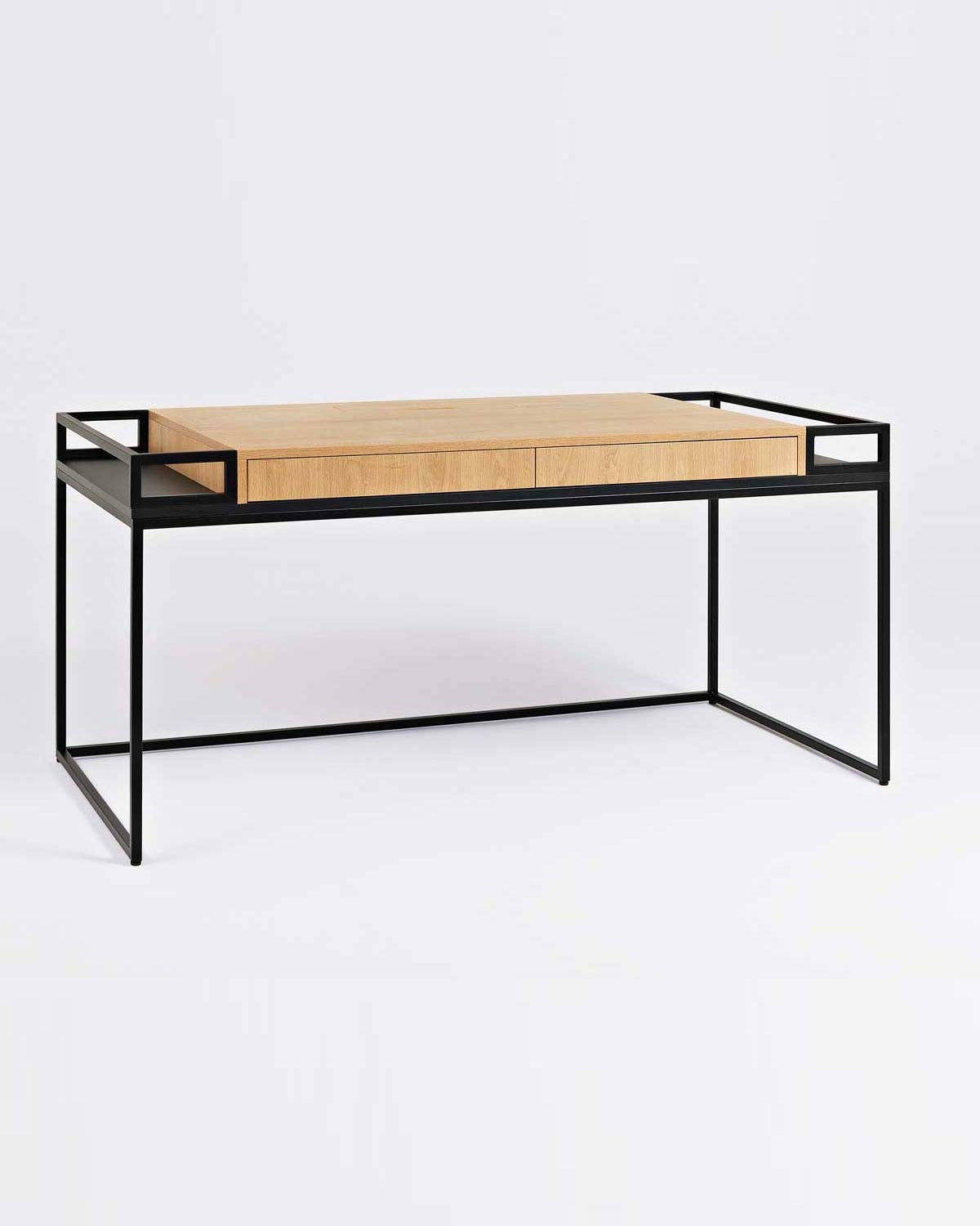 K16 - scrivania in metallo