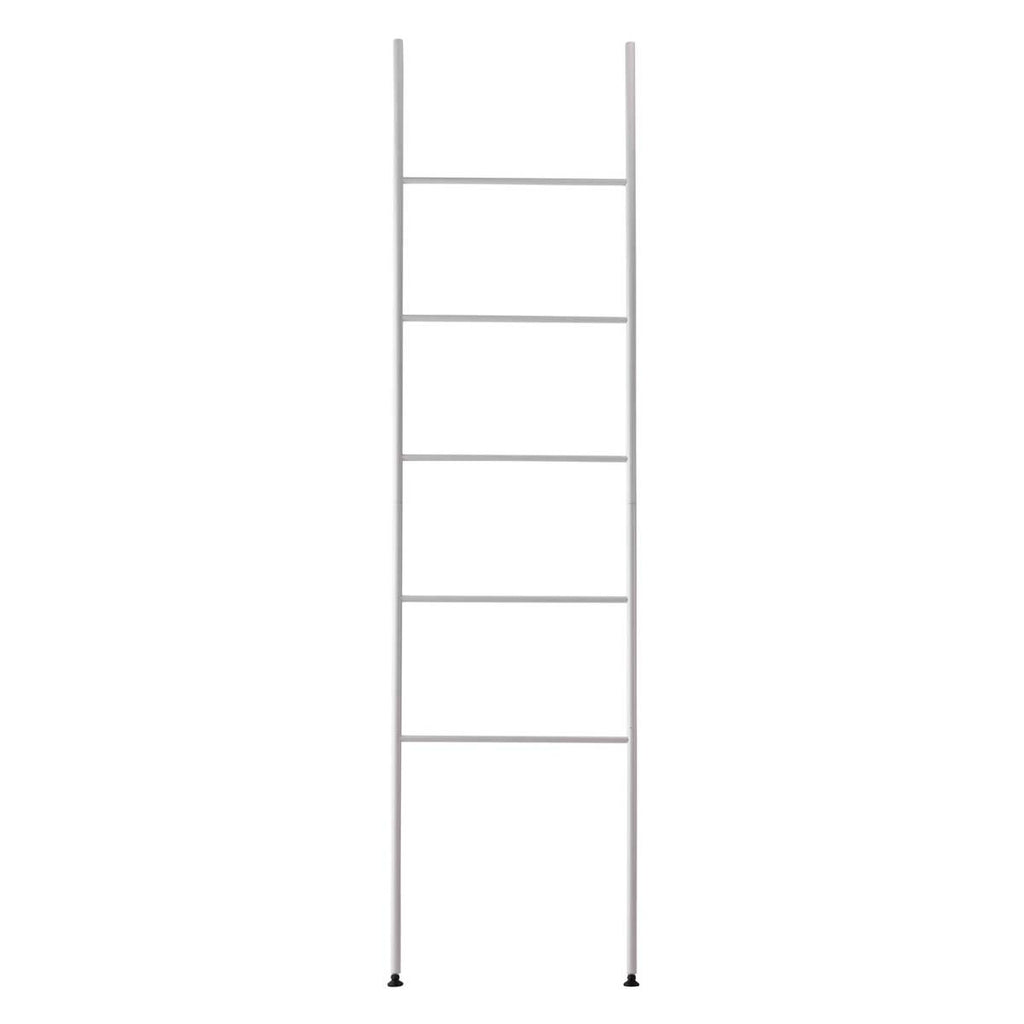 Scala porta asciugamani bianca in metallo Aquanova