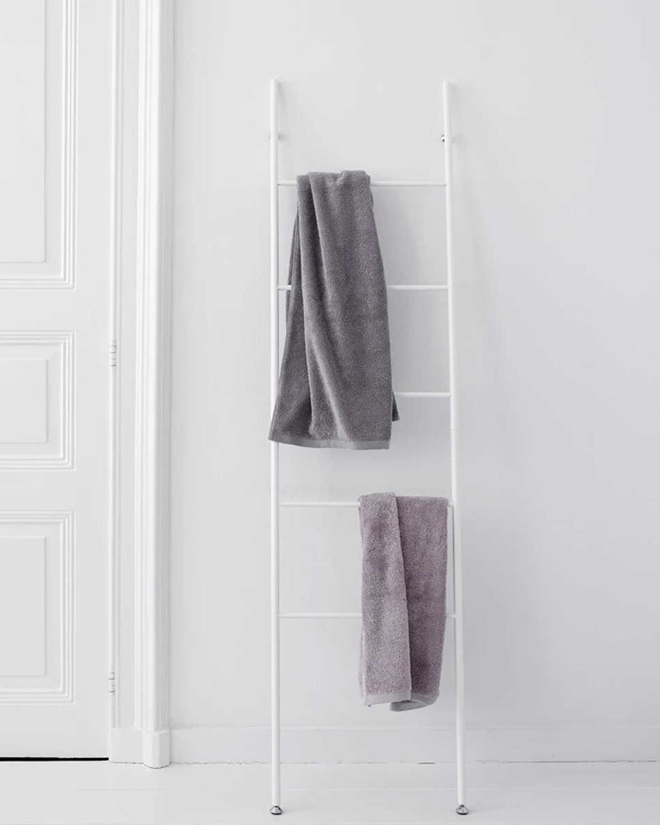 Scala porta asciugamani moderna