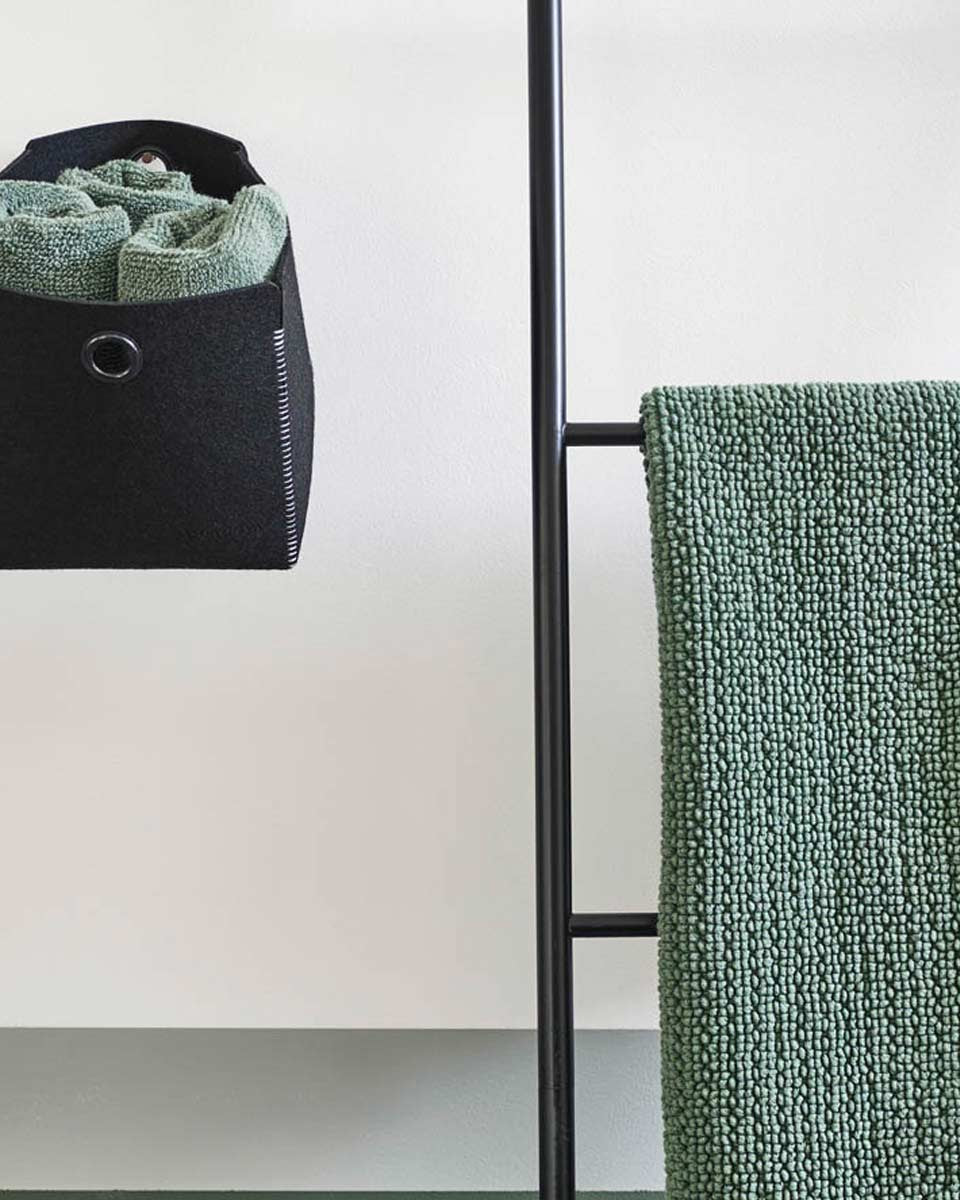 Scaletta per il bagno