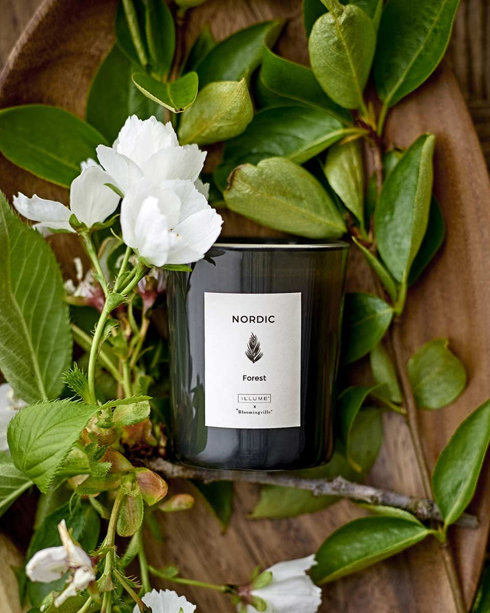 idea regalo candele profumate