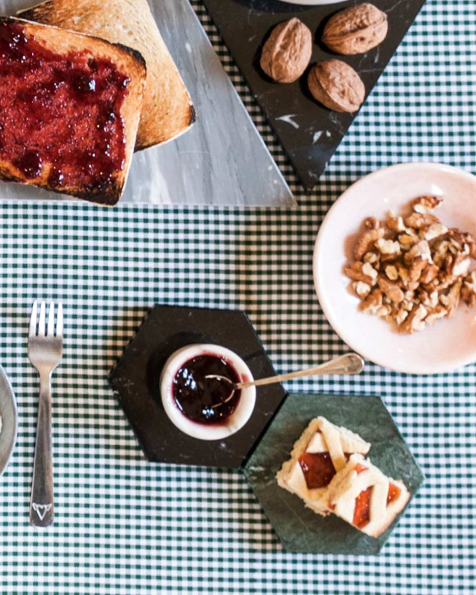 Sottobicchieri di design FiammettaV