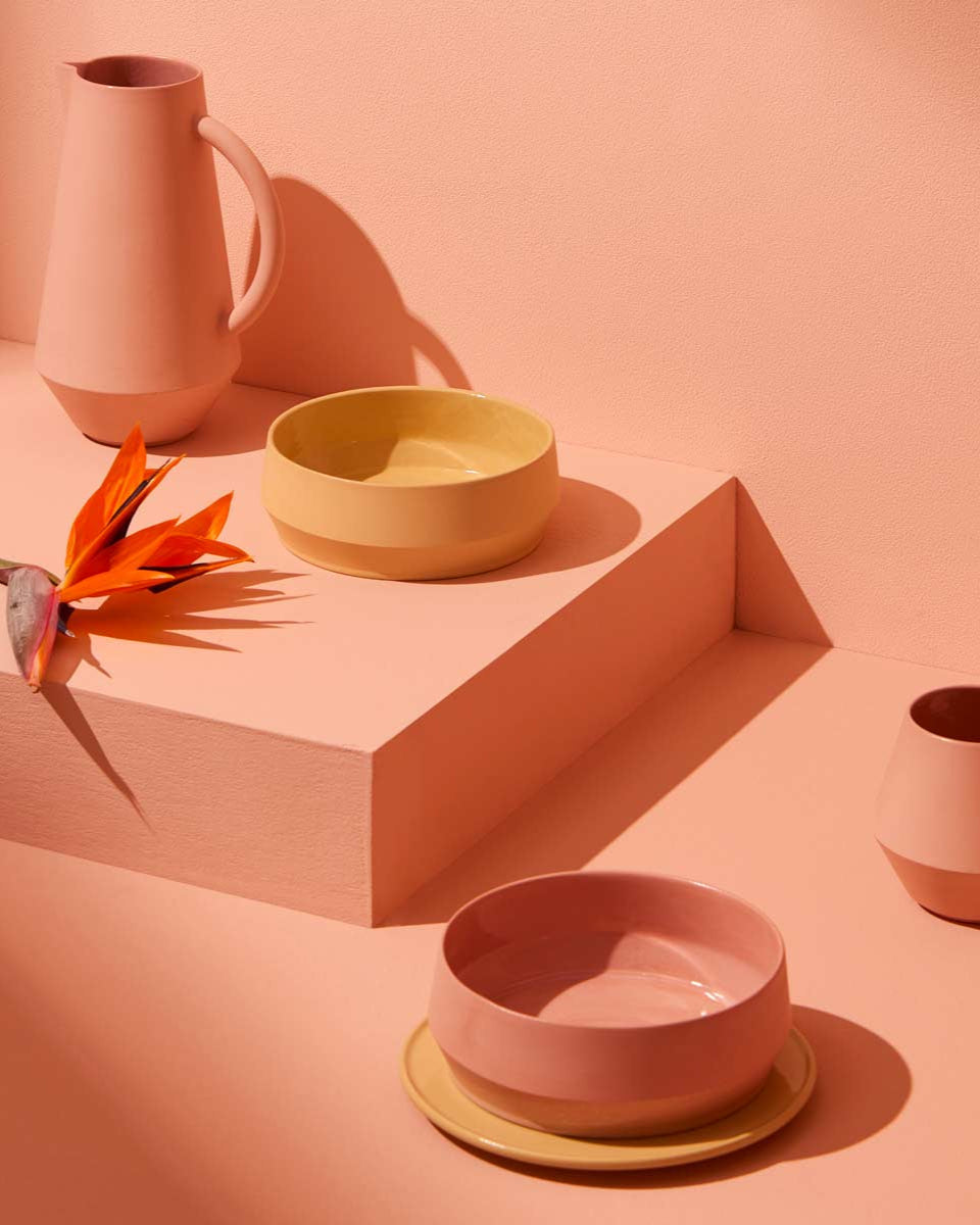 Stoviglie stile nordico