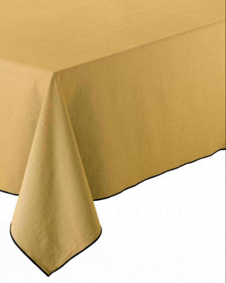 Tablecloth Grace Recycled Badiane 170 X 300